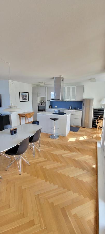 Ocean View Apartment In Downtown Reykjavík Exteriör bild