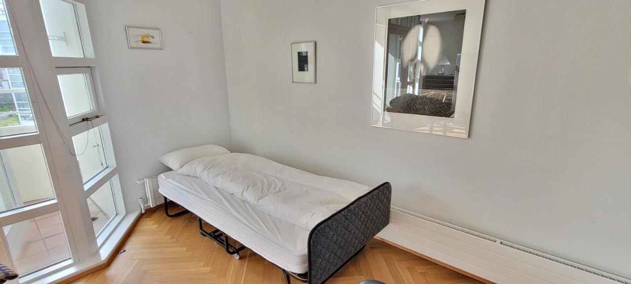 Ocean View Apartment In Downtown Reykjavík Exteriör bild