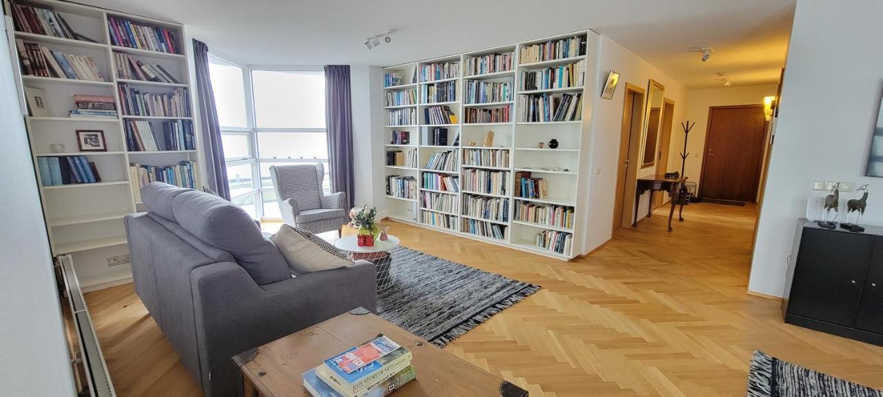Ocean View Apartment In Downtown Reykjavík Exteriör bild
